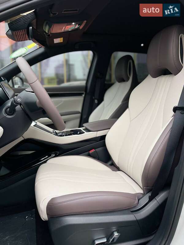 Внедорожник / Кроссовер BYD Song Plus 2025 в Киеве