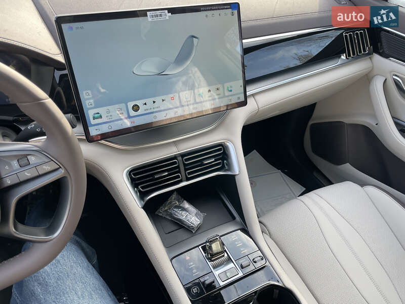 Внедорожник / Кроссовер BYD Song Plus 2025 в Львове фото 9 Внедорожник / Кроссовер BYD Song Plus 2025 в Львове