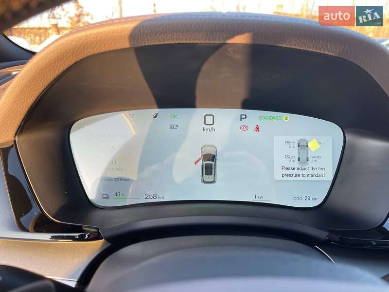 Внедорожник / Кроссовер BYD Song Plus 2025 в Львове фото 18 Внедорожник / Кроссовер BYD Song Plus 2025 в Львове