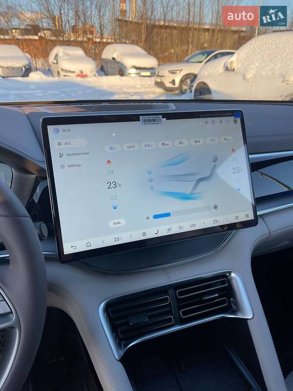 Внедорожник / Кроссовер BYD Song Plus 2025 в Львове фото 24 Внедорожник / Кроссовер BYD Song Plus 2025 в Львове