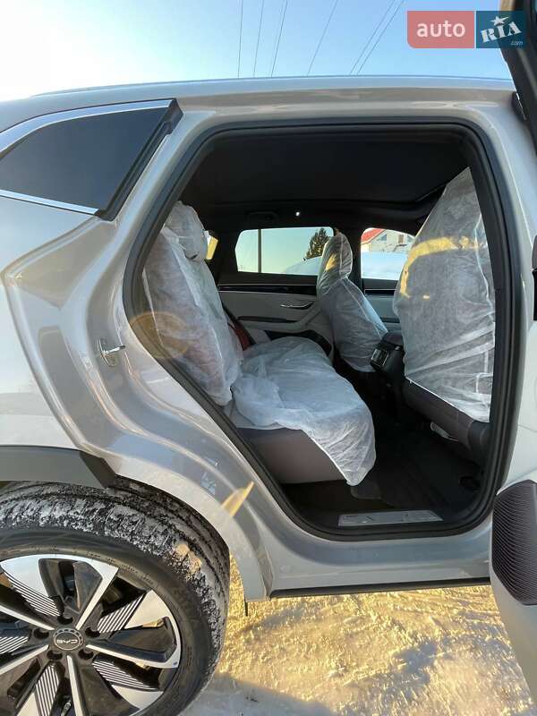 Внедорожник / Кроссовер BYD Song Plus 2025 в Львове фото 29 Внедорожник / Кроссовер BYD Song Plus 2025 в Львове