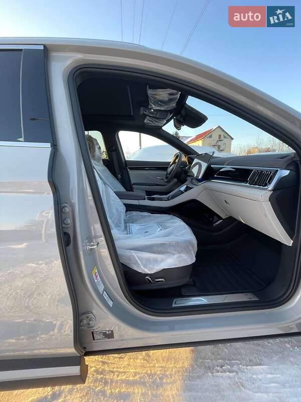 Внедорожник / Кроссовер BYD Song Plus 2025 в Львове фото 32 Внедорожник / Кроссовер BYD Song Plus 2025 в Львове