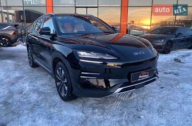 Внедорожник / Кроссовер BYD Song Plus 2025 в Львове