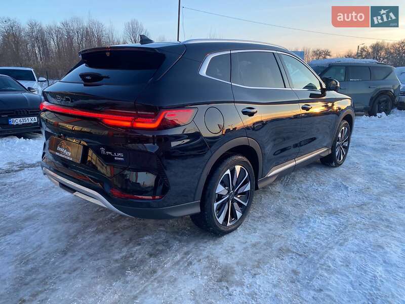 Внедорожник / Кроссовер BYD Song Plus 2025 в Львове