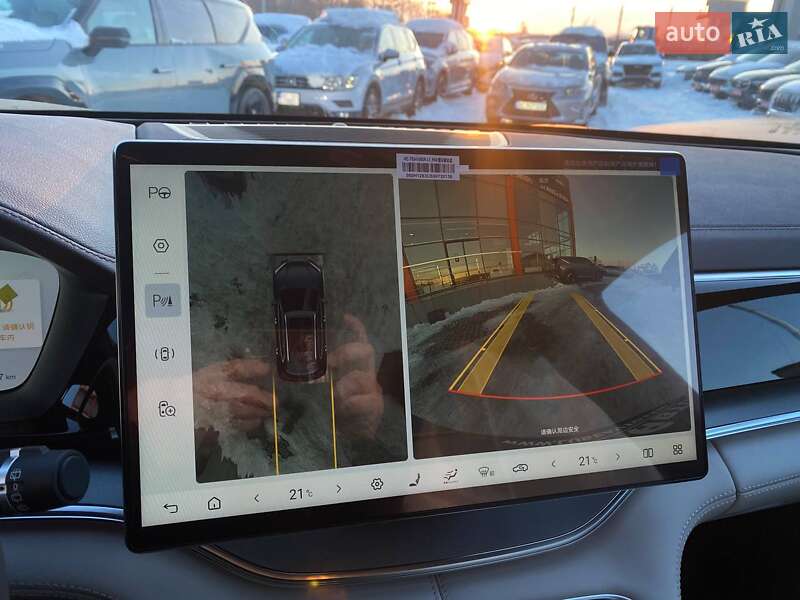 Внедорожник / Кроссовер BYD Song Plus 2025 в Львове