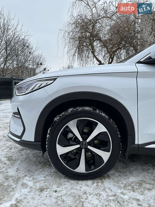 Внедорожник / Кроссовер BYD Song Plus 2022 в Белой Церкви фото 8 Внедорожник / Кроссовер BYD Song Plus 2022 в Белой Церкви