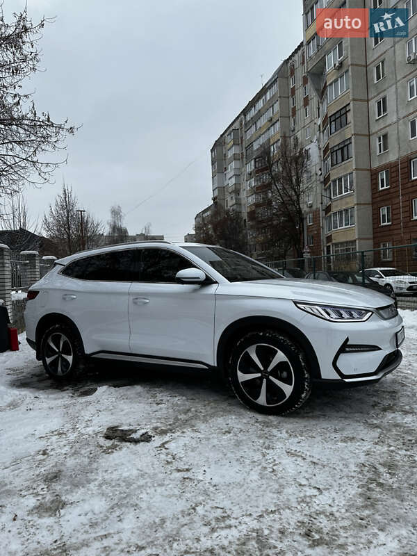Внедорожник / Кроссовер BYD Song Plus 2022 в Белой Церкви фото 4 Внедорожник / Кроссовер BYD Song Plus 2022 в Белой Церкви