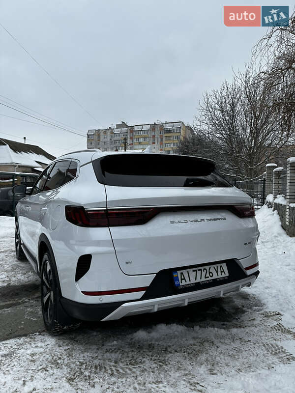 Внедорожник / Кроссовер BYD Song Plus 2022 в Белой Церкви фото 16 Внедорожник / Кроссовер BYD Song Plus 2022 в Белой Церкви