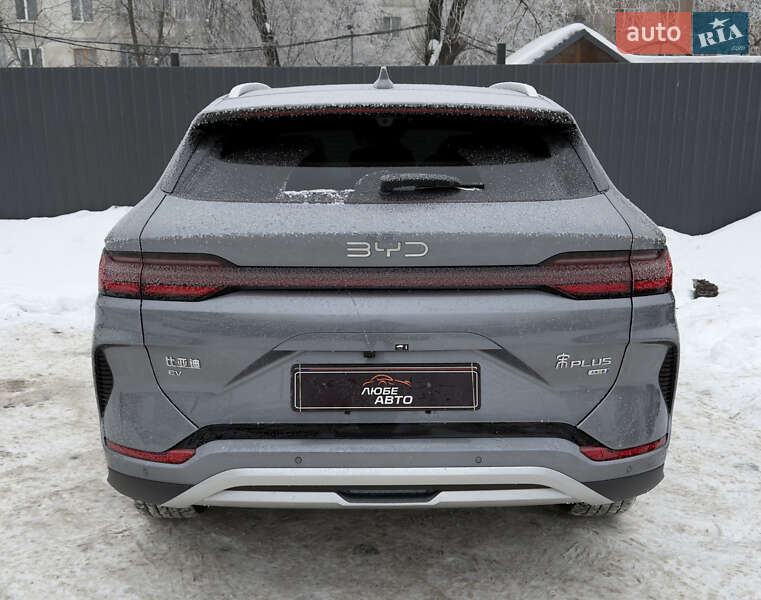 Внедорожник / Кроссовер BYD Song Plus 2025 в Ивано-Франковске фото 10 Внедорожник / Кроссовер BYD Song Plus 2025 в Ивано-Франковске