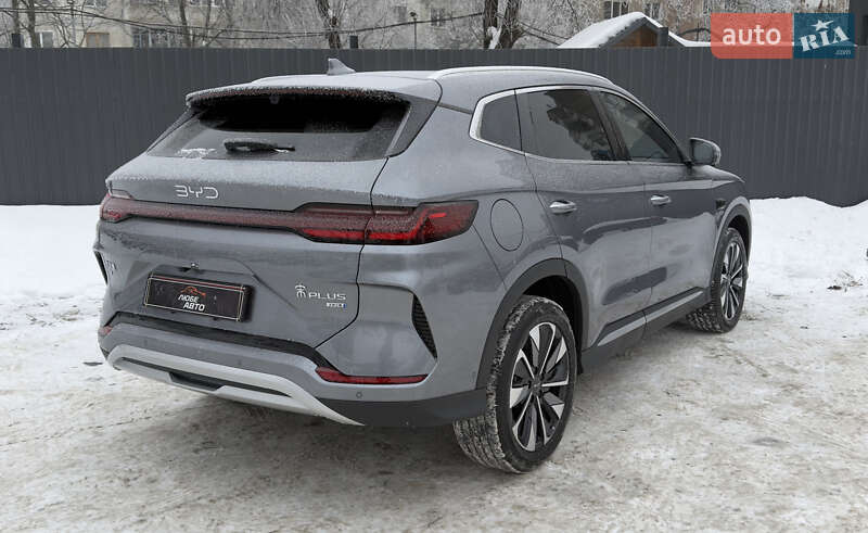 Внедорожник / Кроссовер BYD Song Plus 2025 в Ивано-Франковске фото 12 Внедорожник / Кроссовер BYD Song Plus 2025 в Ивано-Франковске