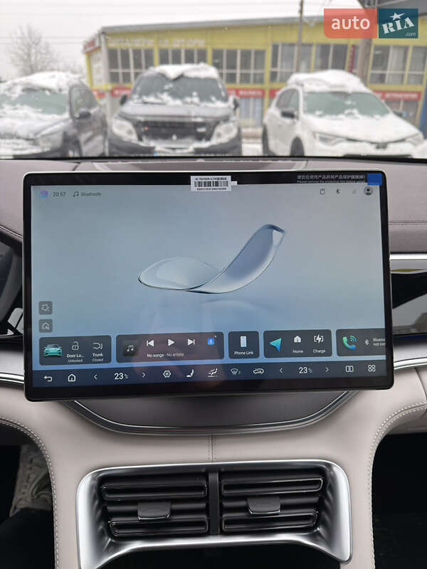 Внедорожник / Кроссовер BYD Song Plus 2025 в Ивано-Франковске фото 25 Внедорожник / Кроссовер BYD Song Plus 2025 в Ивано-Франковске