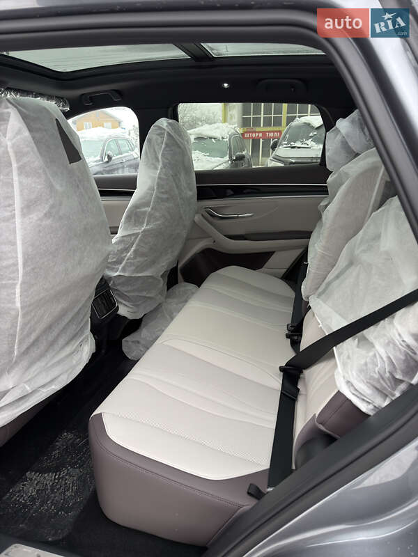 Внедорожник / Кроссовер BYD Song Plus 2025 в Ивано-Франковске фото 27 Внедорожник / Кроссовер BYD Song Plus 2025 в Ивано-Франковске