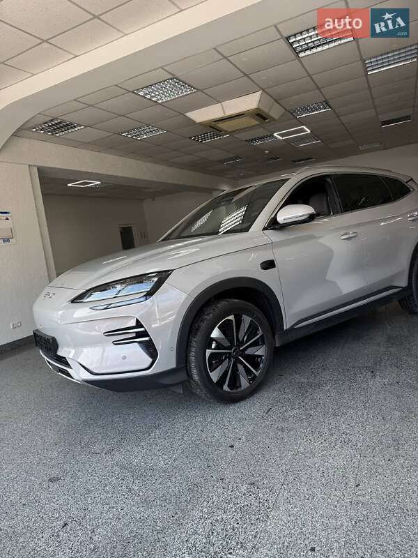 Внедорожник / Кроссовер BYD Song Plus 2025 в Полтаве фото 2 Внедорожник / Кроссовер BYD Song Plus 2025 в Полтаве