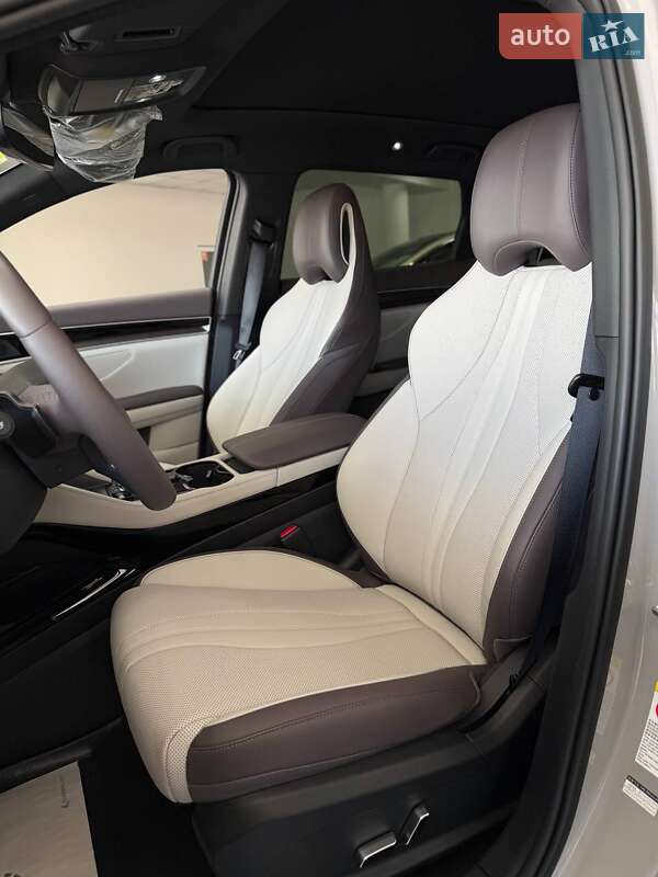 Внедорожник / Кроссовер BYD Song Plus 2025 в Полтаве фото 6 Внедорожник / Кроссовер BYD Song Plus 2025 в Полтаве