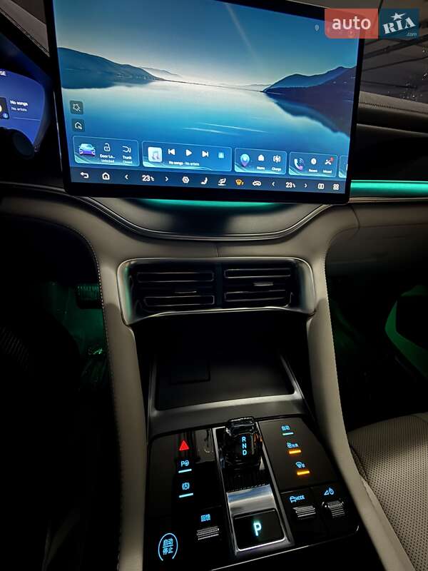 Внедорожник / Кроссовер BYD Song Plus 2025 в Киеве