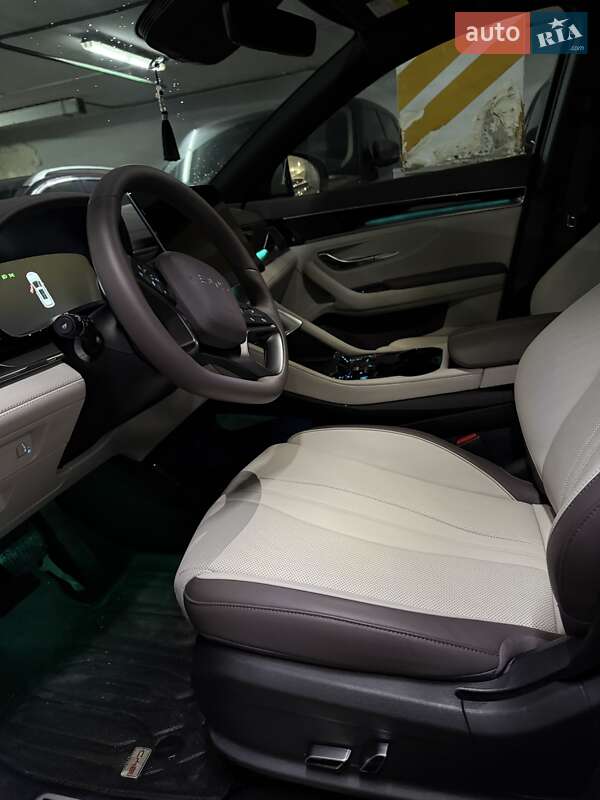 Внедорожник / Кроссовер BYD Song Plus 2025 в Киеве