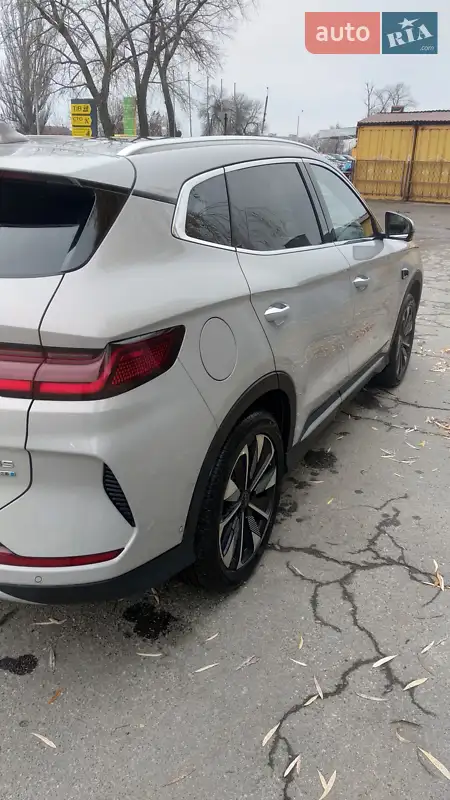 BYD Song Plus 2025 VIN LGXCE4CB6S0450454 фото оголошення 2 з 44