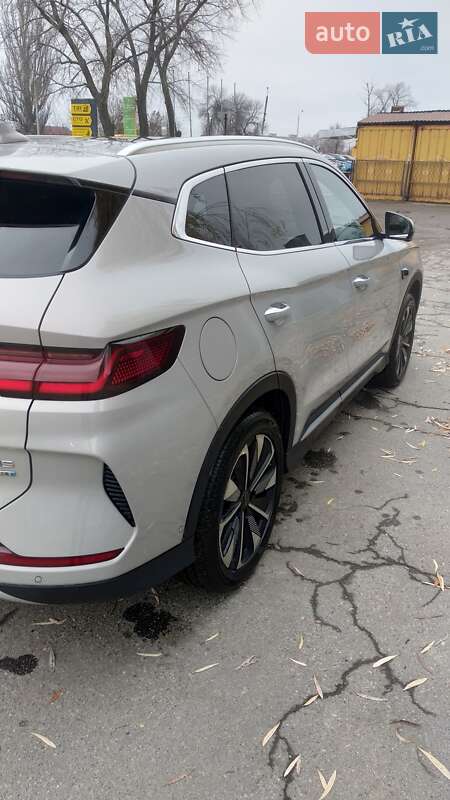 Внедорожник / Кроссовер BYD Song Plus 2025 в Первомайске фото 2 Внедорожник / Кроссовер BYD Song Plus 2025 в Первомайске