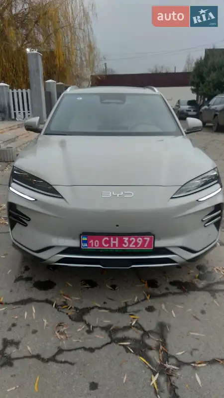 BYD Song Plus 2025 VIN LGXCE4CB6S0450454 фото оголошення 6 з 44