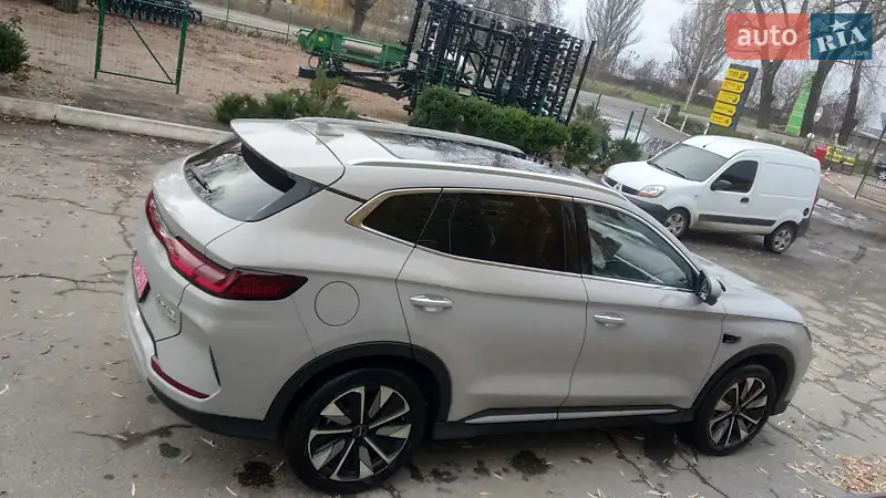 BYD Song Plus 2025 VIN LGXCE4CB6S0450454 фото оголошення 9 з 44