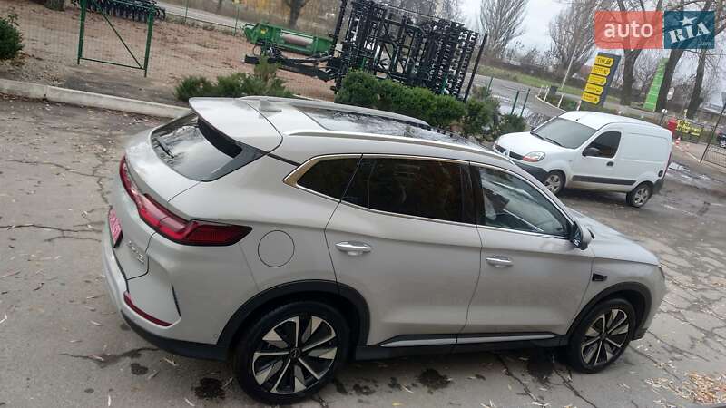 Внедорожник / Кроссовер BYD Song Plus 2025 в Первомайске фото 9 Внедорожник / Кроссовер BYD Song Plus 2025 в Первомайске