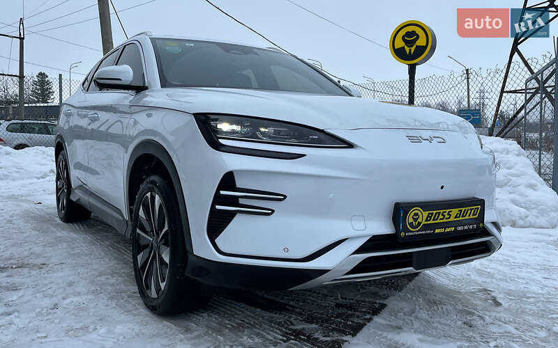 BYD Song Plus 2024 BYD Song Plus 2024