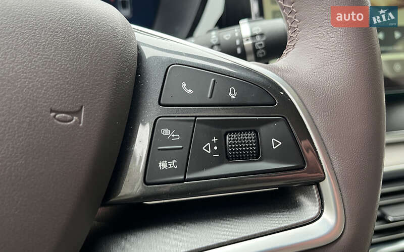 Позашляховик / Кросовер BYD Song Plus 2024 в Стрию