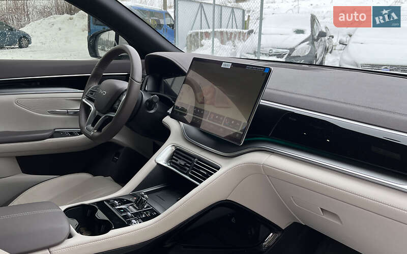 Позашляховик / Кросовер BYD Song Plus 2024 в Стрию