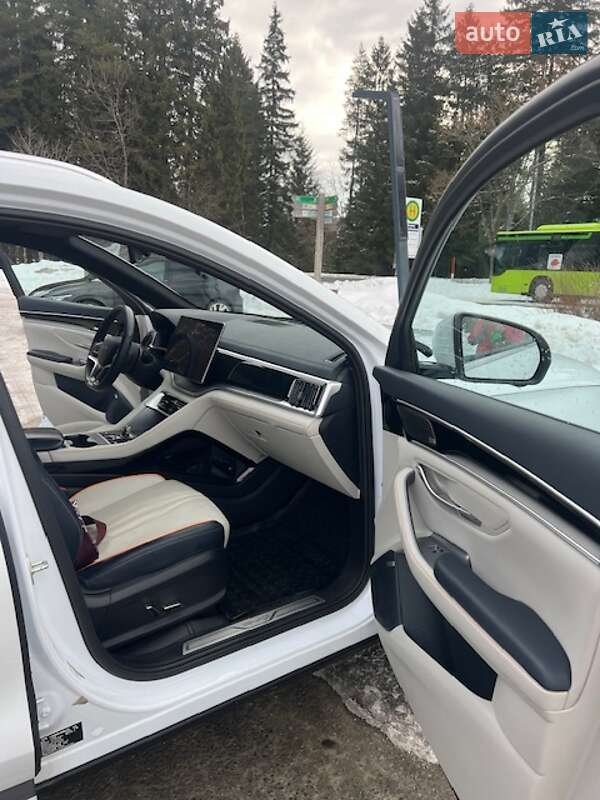 Внедорожник / Кроссовер BYD Song Plus 2023 в Киеве фото 9 Внедорожник / Кроссовер BYD Song Plus 2023 в Киеве