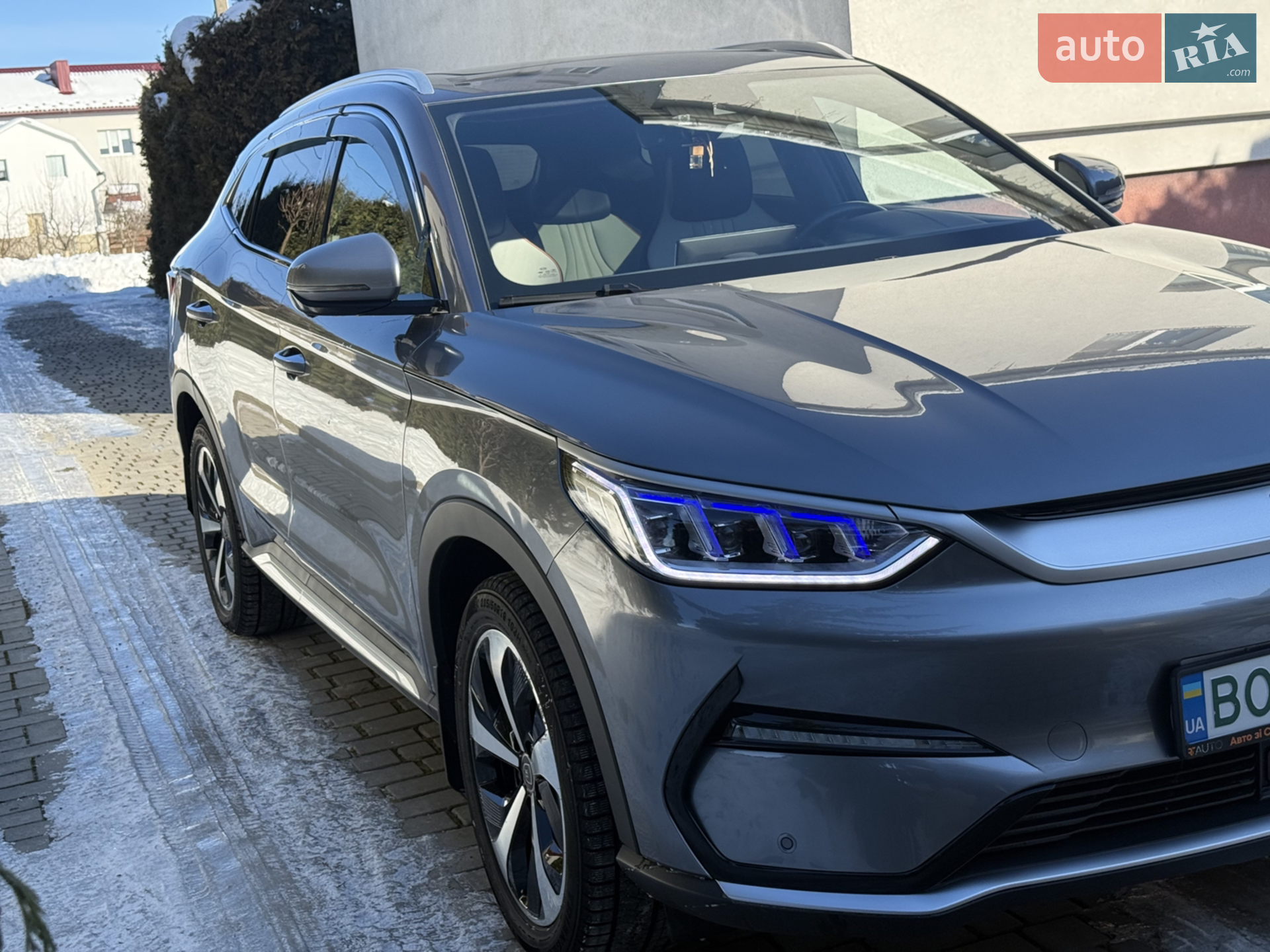 2023 BYD Song Plus - мініатюра 6