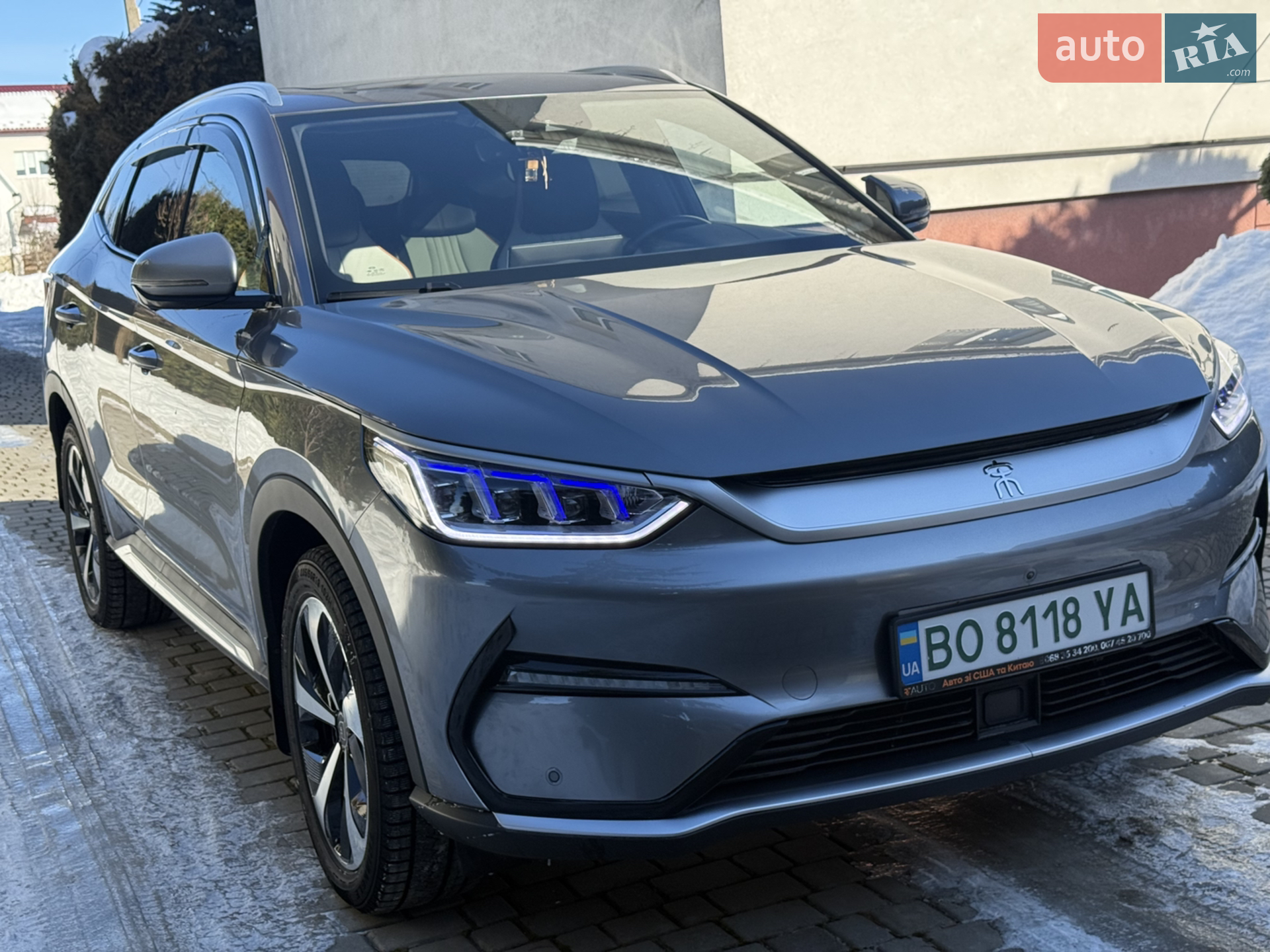 2023 BYD Song Plus - мініатюра 16
