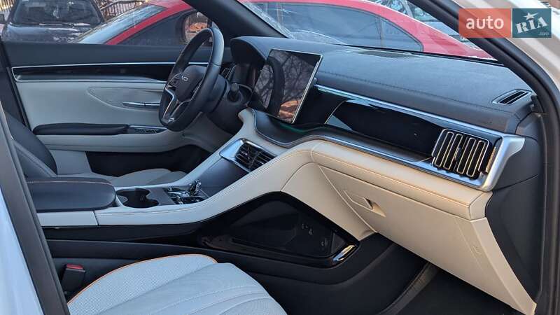 Внедорожник / Кроссовер BYD Song Plus 2023 в Киеве