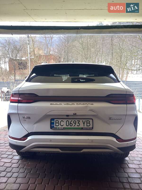 Внедорожник / Кроссовер BYD Song Plus 2024 в Львове фото 2 Внедорожник / Кроссовер BYD Song Plus 2024 в Львове