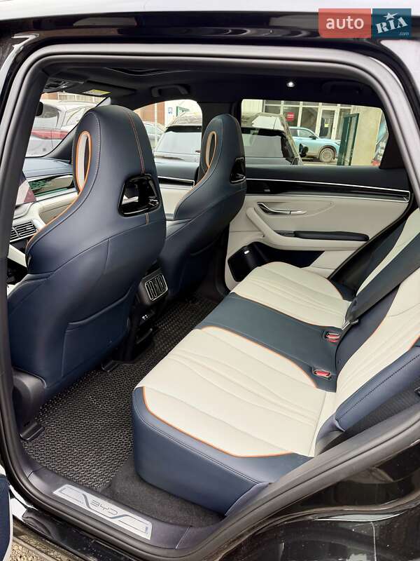 Внедорожник / Кроссовер BYD Song Plus 2024 в Ужгороде фото 10 Внедорожник / Кроссовер BYD Song Plus 2024 в Ужгороде