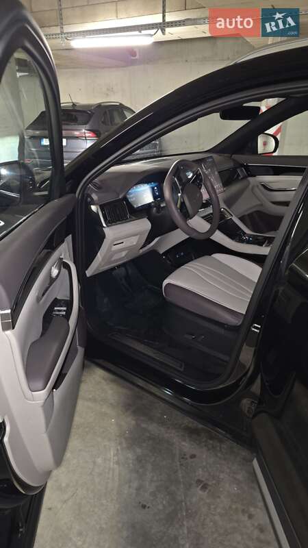 Внедорожник / Кроссовер BYD Song Plus 2025 в Киеве