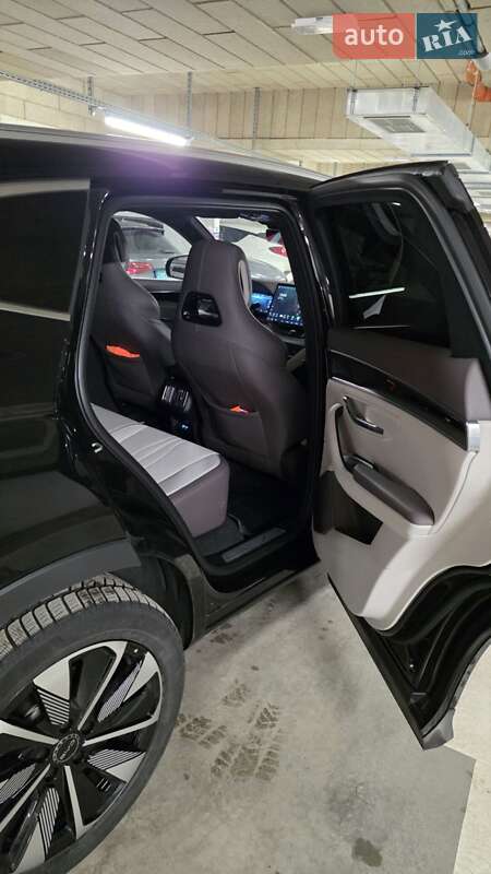 Внедорожник / Кроссовер BYD Song Plus 2025 в Киеве