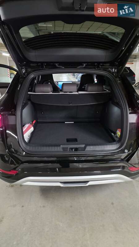 Внедорожник / Кроссовер BYD Song Plus 2025 в Киеве