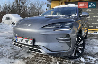 Позашляховик / Кросовер BYD Song Plus 2025 в Львові