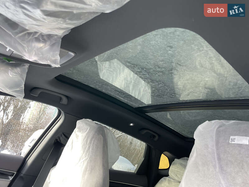 Внедорожник / Кроссовер BYD Song Plus 2025 в Львове