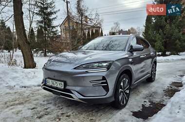 Позашляховик / Кросовер BYD Song Plus 2025 в Шевченкове