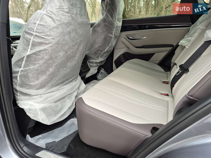 Внедорожник / Кроссовер BYD Song Plus 2025 в Шевченково фото 14 Внедорожник / Кроссовер BYD Song Plus 2025 в Шевченково