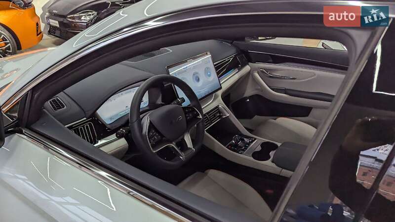 Внедорожник / Кроссовер BYD Song Plus 2023 в Киеве