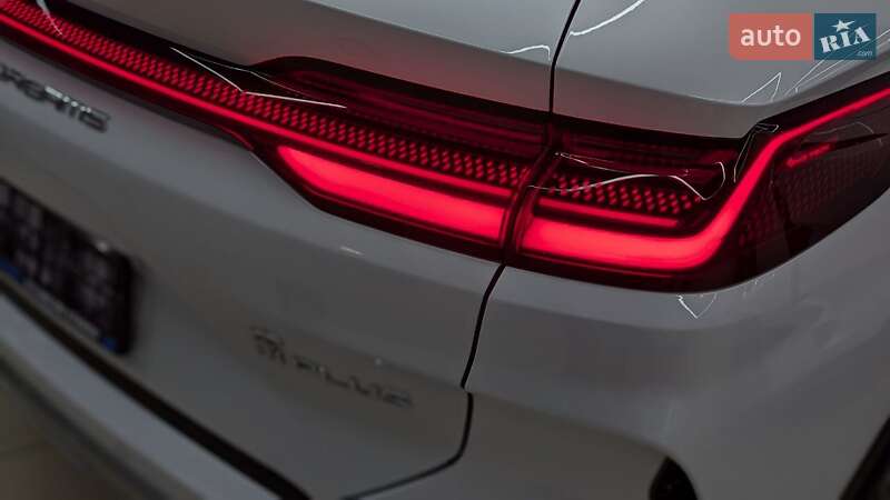 Внедорожник / Кроссовер BYD Song Plus 2023 в Киеве