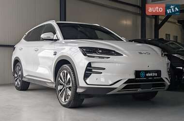 Внедорожник / Кроссовер BYD Song Plus 2025 в Львове