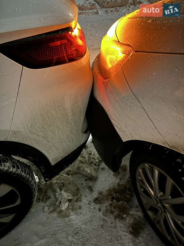 Позашляховик / Кросовер BYD Song Plus 2025 в Києві