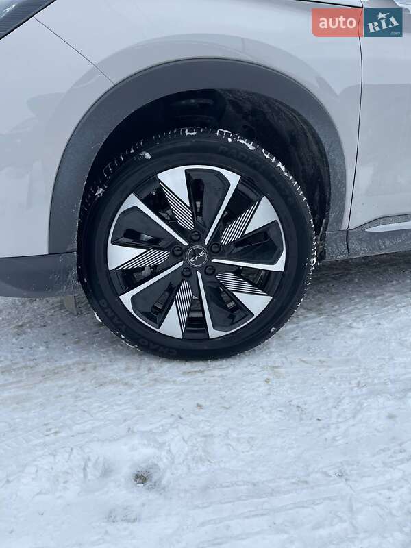 Позашляховик / Кросовер BYD Song Plus 2024 в Львові