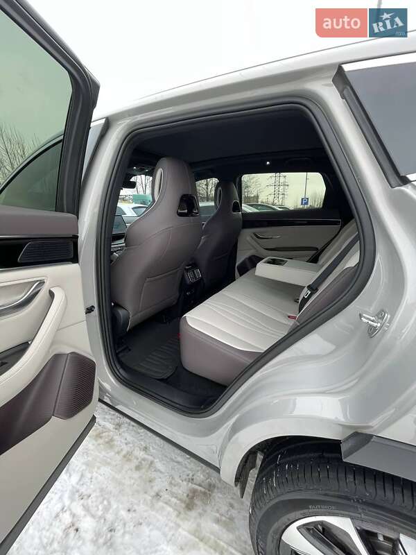 Позашляховик / Кросовер BYD Song Plus 2024 в Львові