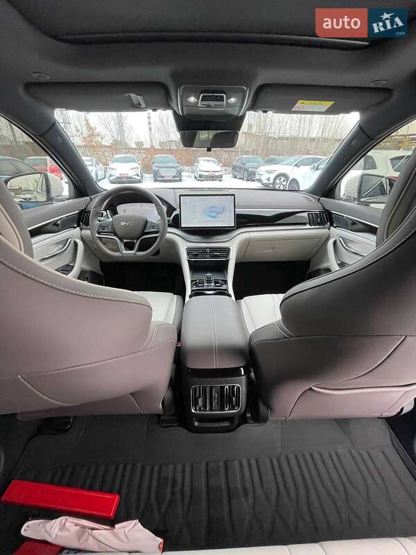 Позашляховик / Кросовер BYD Song Plus 2024 в Львові