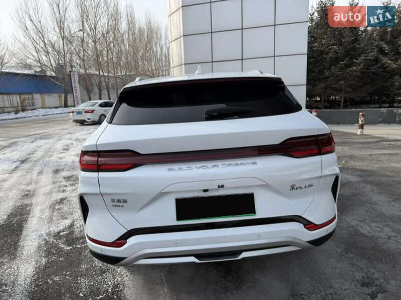 Позашляховик / Кросовер BYD Song Plus 2023 в Києві