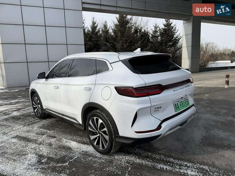 Позашляховик / Кросовер BYD Song Plus 2023 в Києві